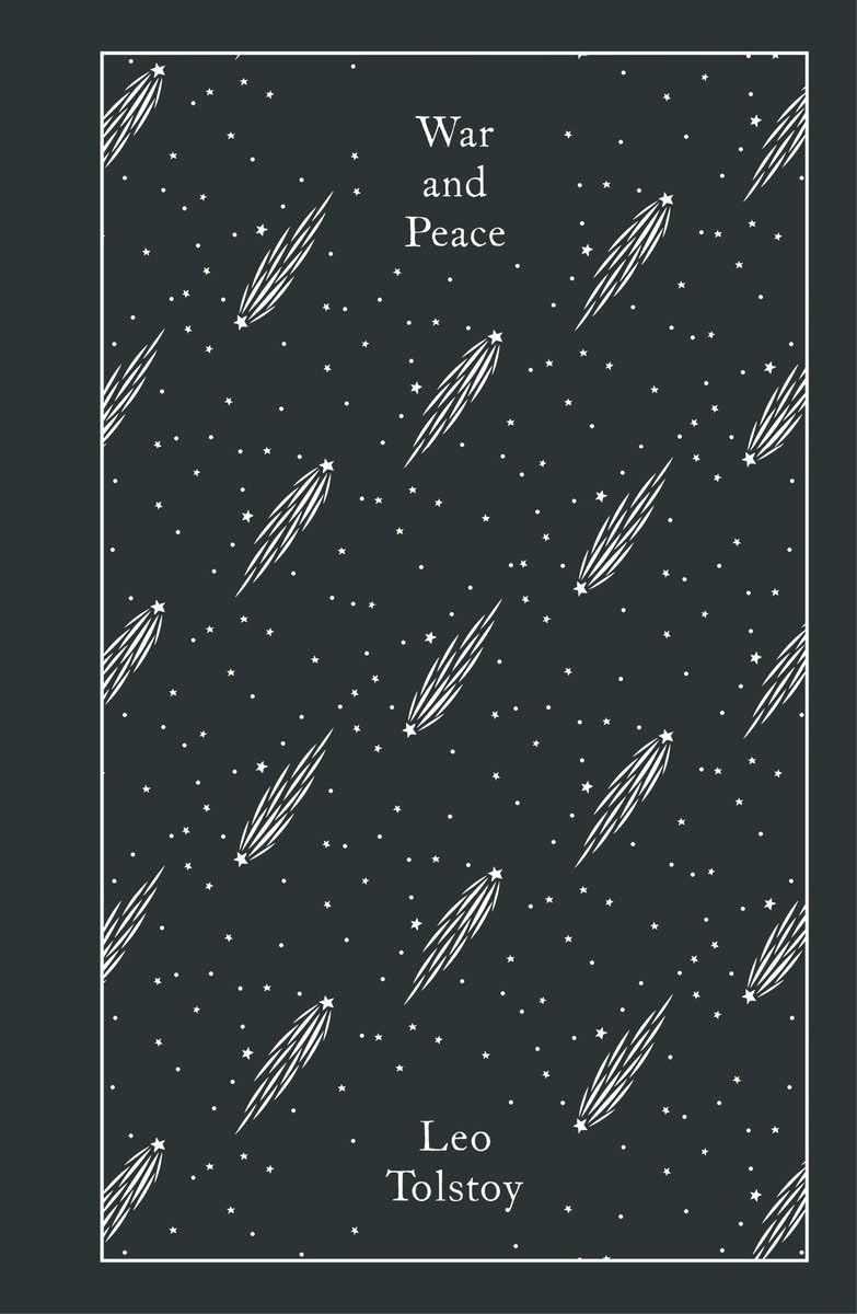 War and Peace by Leo Tolstoy